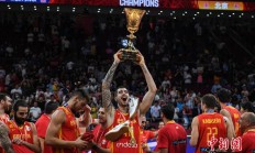 开云体育-阿根廷篮球代表队再创佳绩，团结合作赢得赞誉