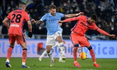 开云体育下载-拉齐奥遭遇主场惨败，前景不容乐观