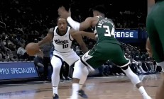 开云体育官网-关于雄鹿逆转鹈鹕，德罗赞关键制胜的信息