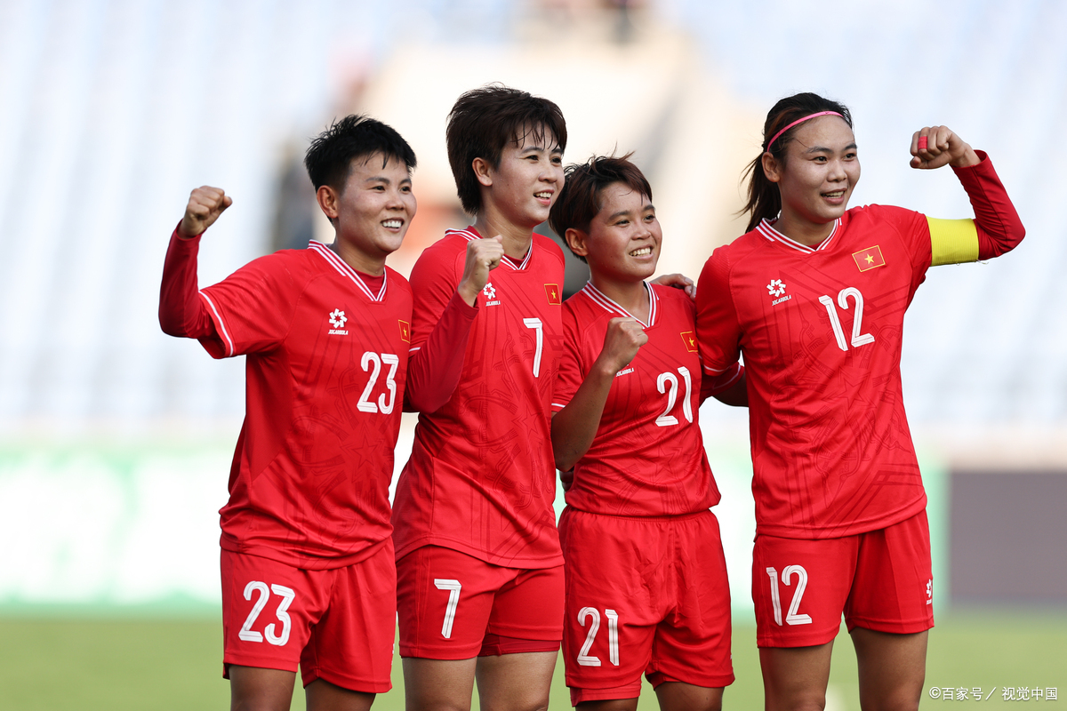 中国女足实力坚强,备战冲击世界第一