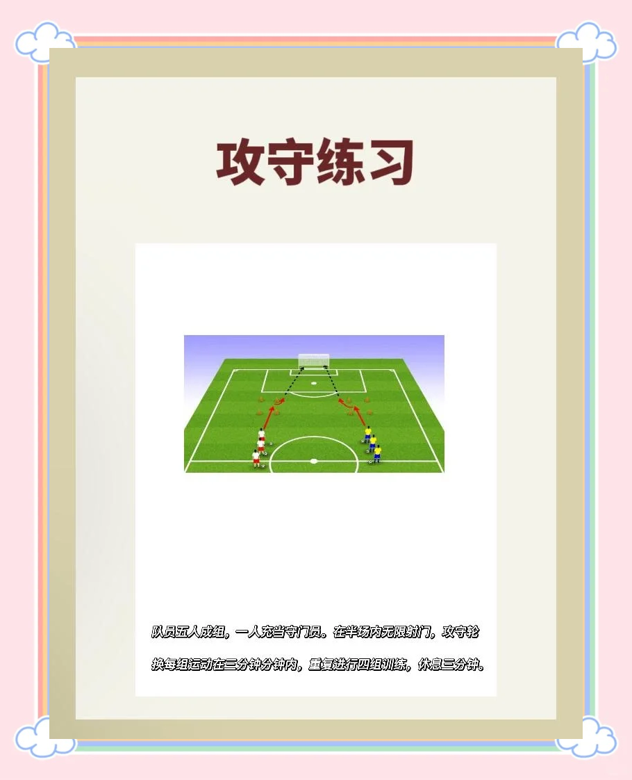 必胜秘笈：如何提高球队的射门效率？