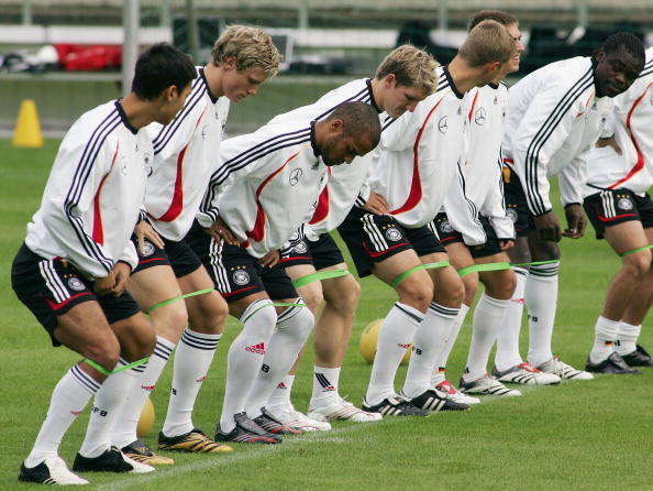 勒夫积极备战下一场比赛，团队合作信心满满的简单介绍