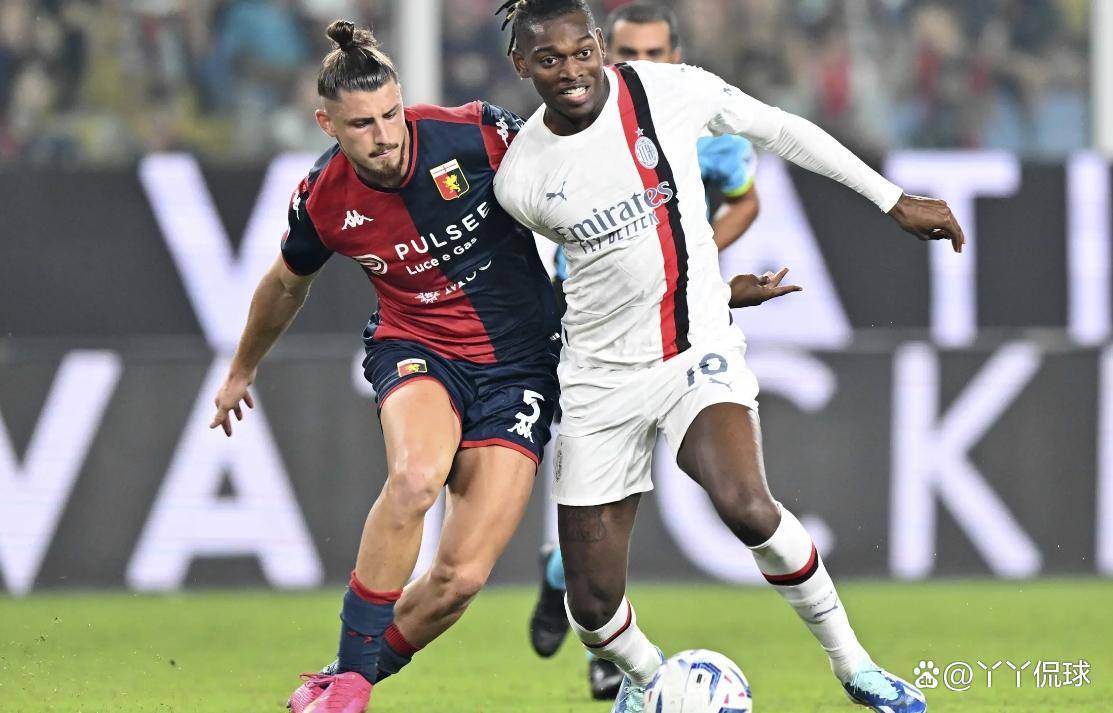 包含AC米兰希望在主场击败热那亚，继续领跑积分榜的词条