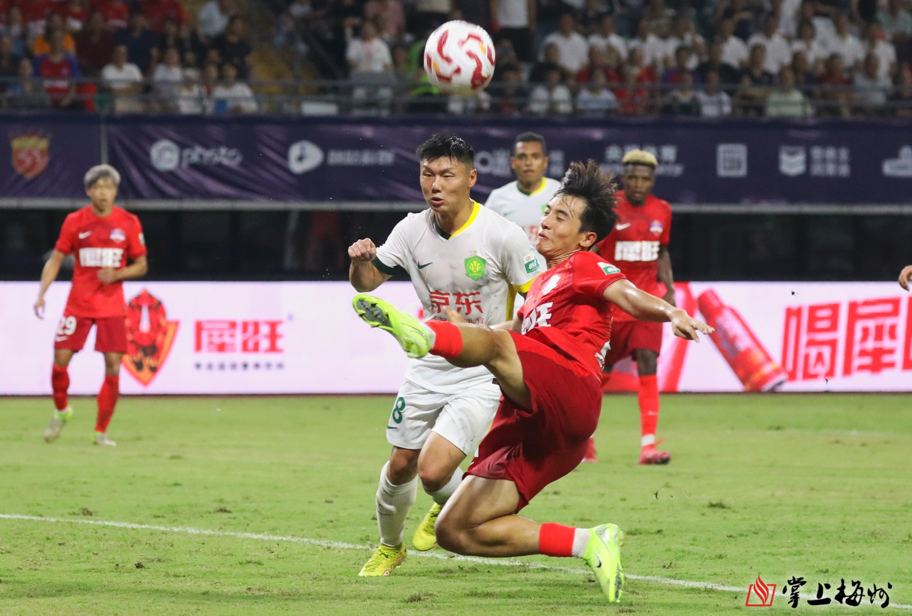 北京国安遭遇惨败，排名下滑的简单介绍