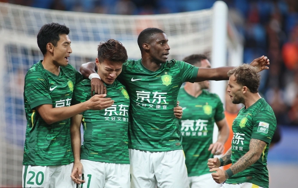 北京国安遭遇惨败，排名下滑的简单介绍