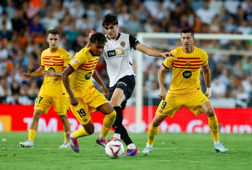 瓦伦西亚队在顶级比赛中展现出色表现,取得胜利!的简单介绍 瓦伦西亚队在顶级比赛中展现出色表现,取得胜利!的简单介绍