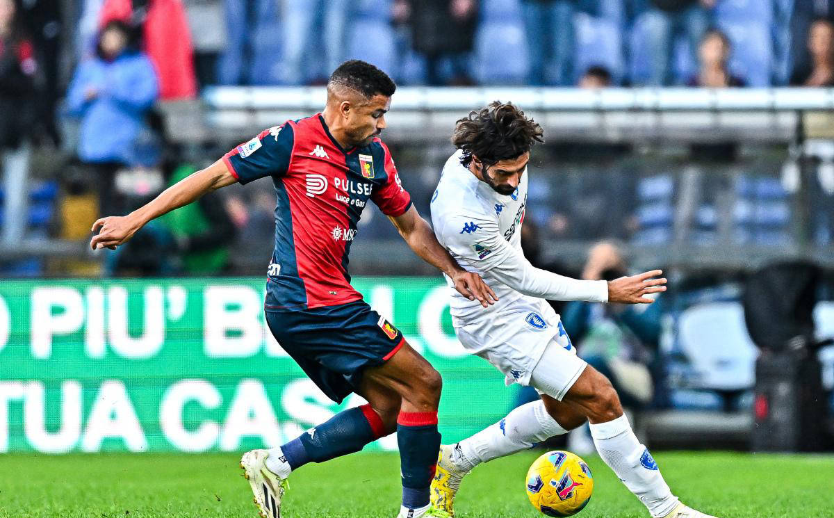 佛罗伦萨客场一球小胜热那亚,保级形势向好 佛罗伦萨客场一球小胜热那亚,保级形势向好