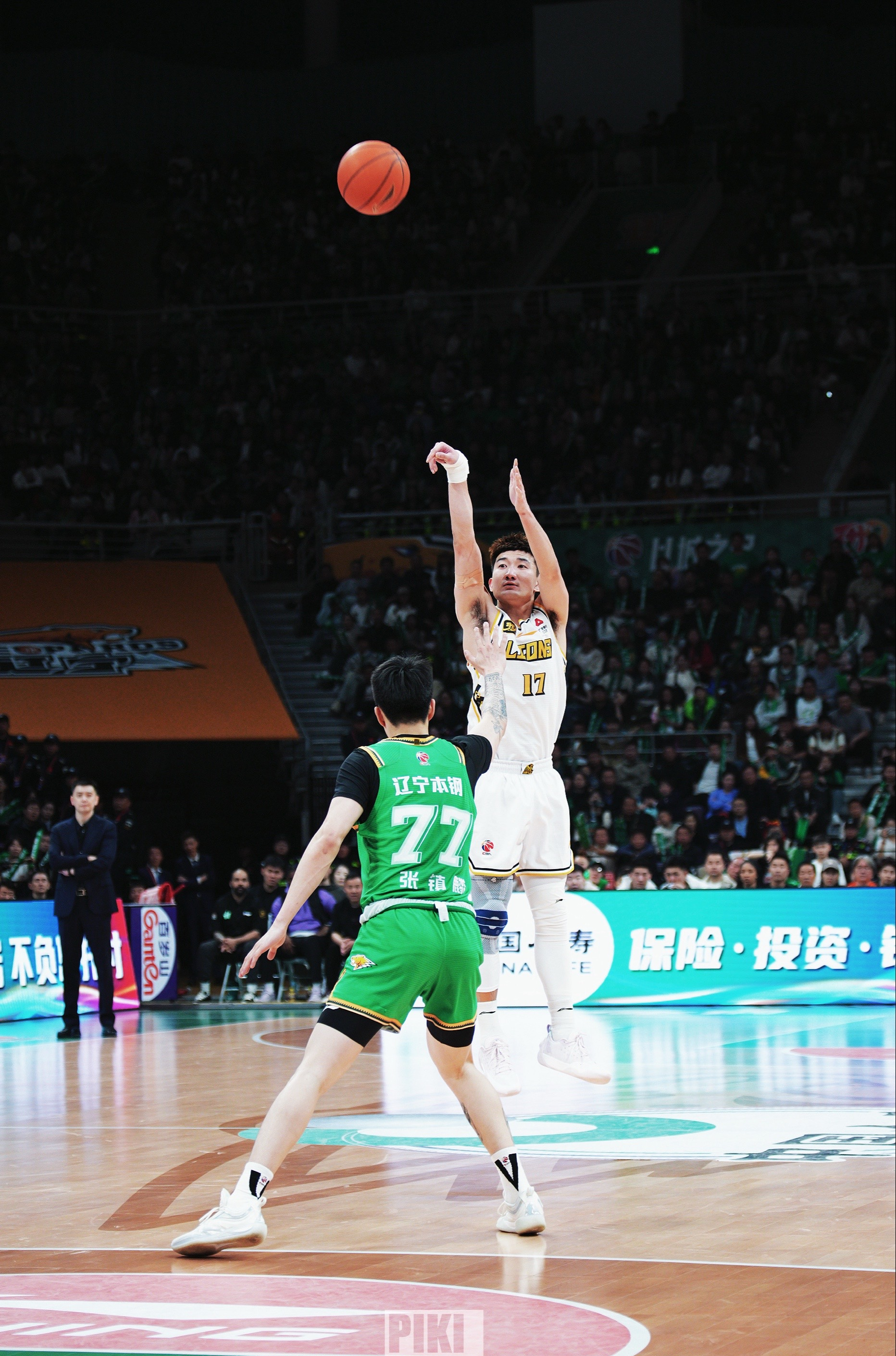 浙江广厦队遭遇前所未有的挑战 浙江广厦队遭遇前所未有的挑战