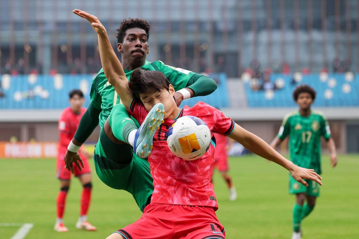 国际足球比赛中的亚洲球队崭露头角 国际足球比赛中的亚洲球队崭露头角