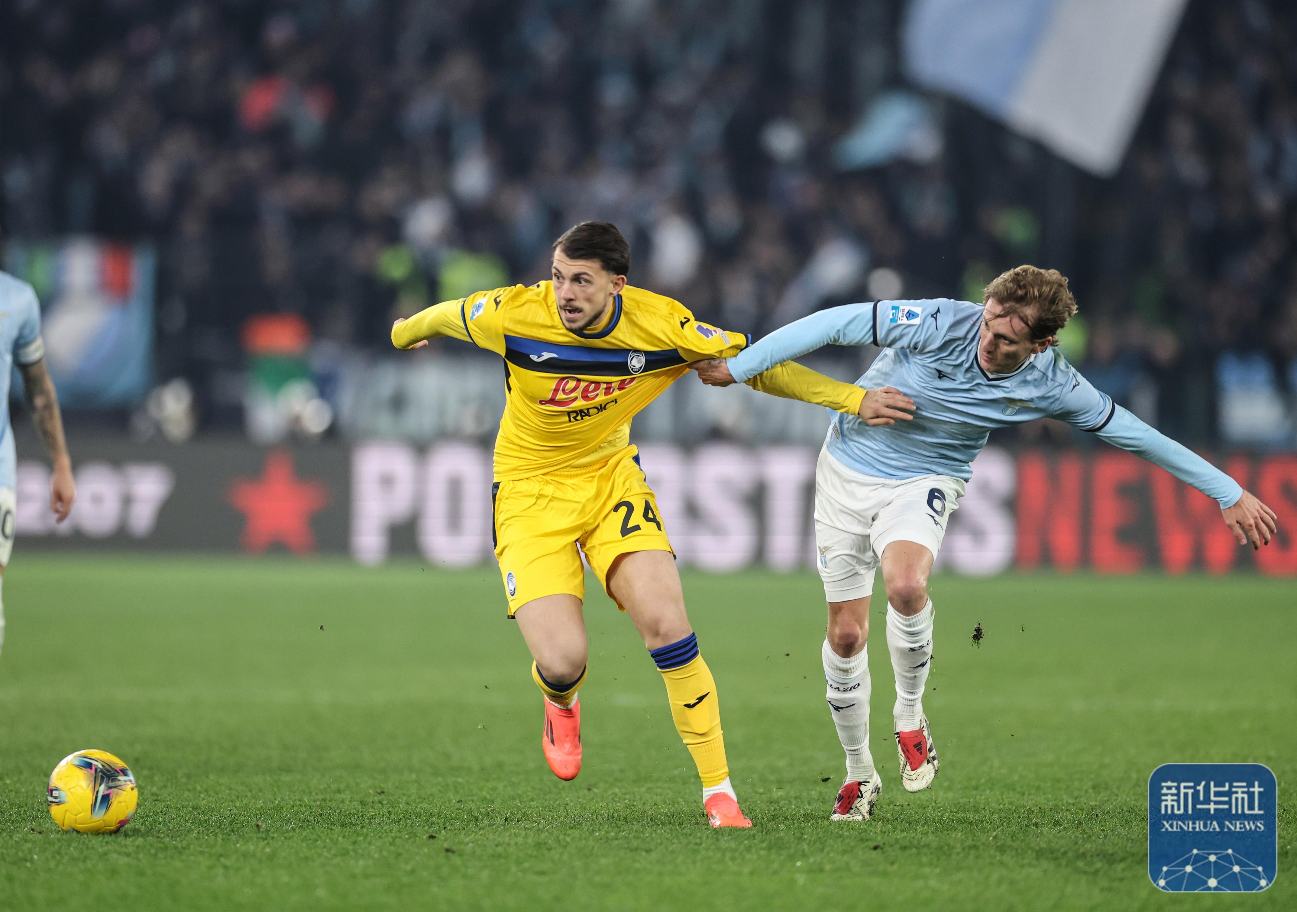 拉齐奥主场不敌,欧冠梦或将破灭 拉齐奥主场不敌,欧冠梦或将破灭