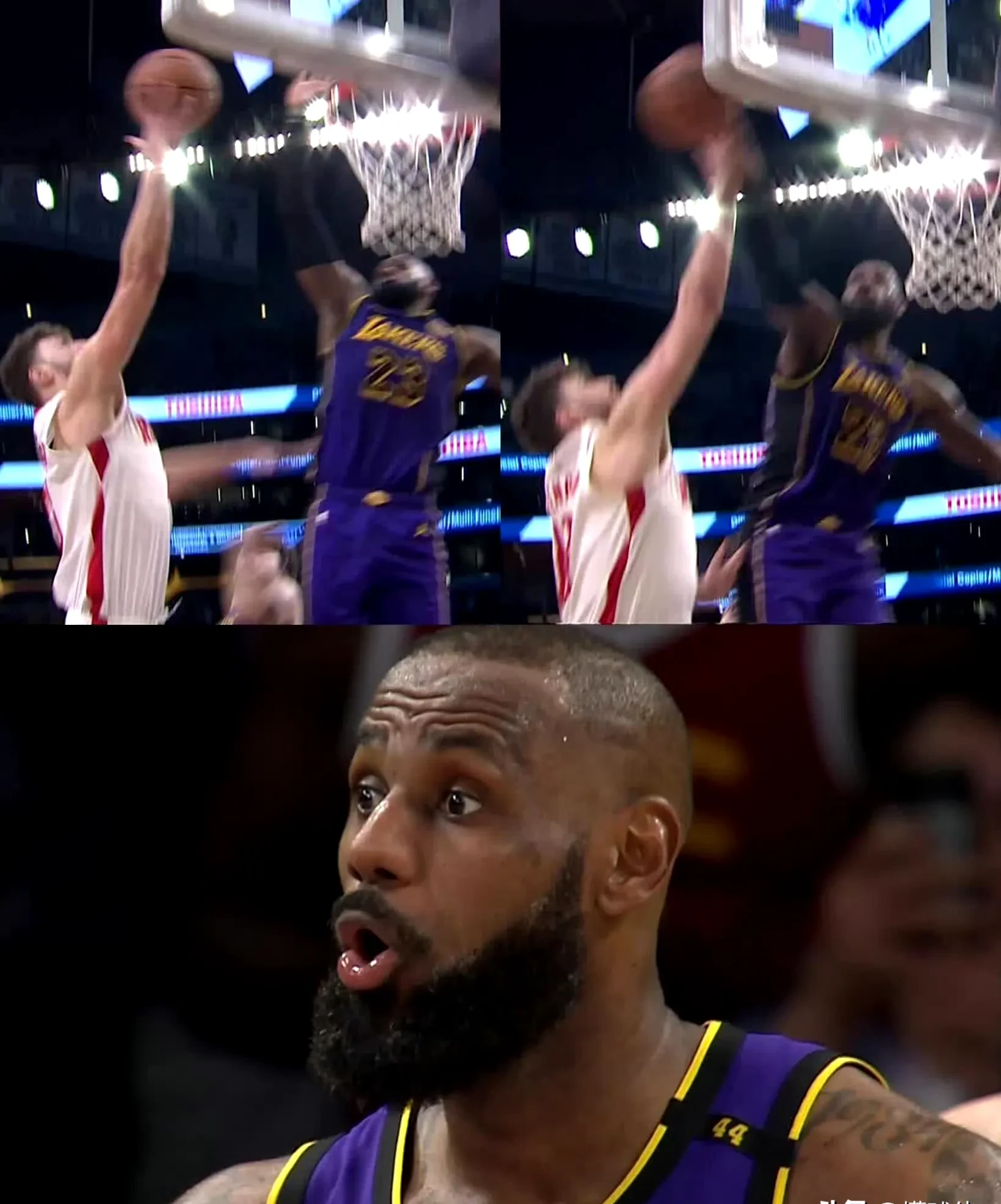 防守秀场,篮球场上的光芒四射 防守秀场,篮球场上的光芒四射