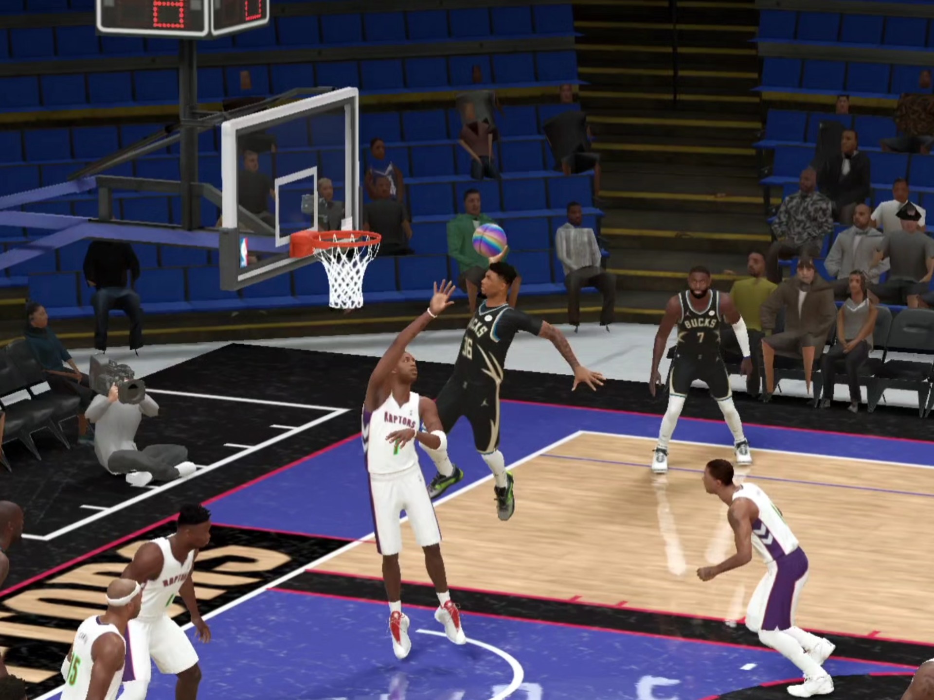 防守秀场,篮球场上的光芒四射 防守秀场,篮球场上的光芒四射