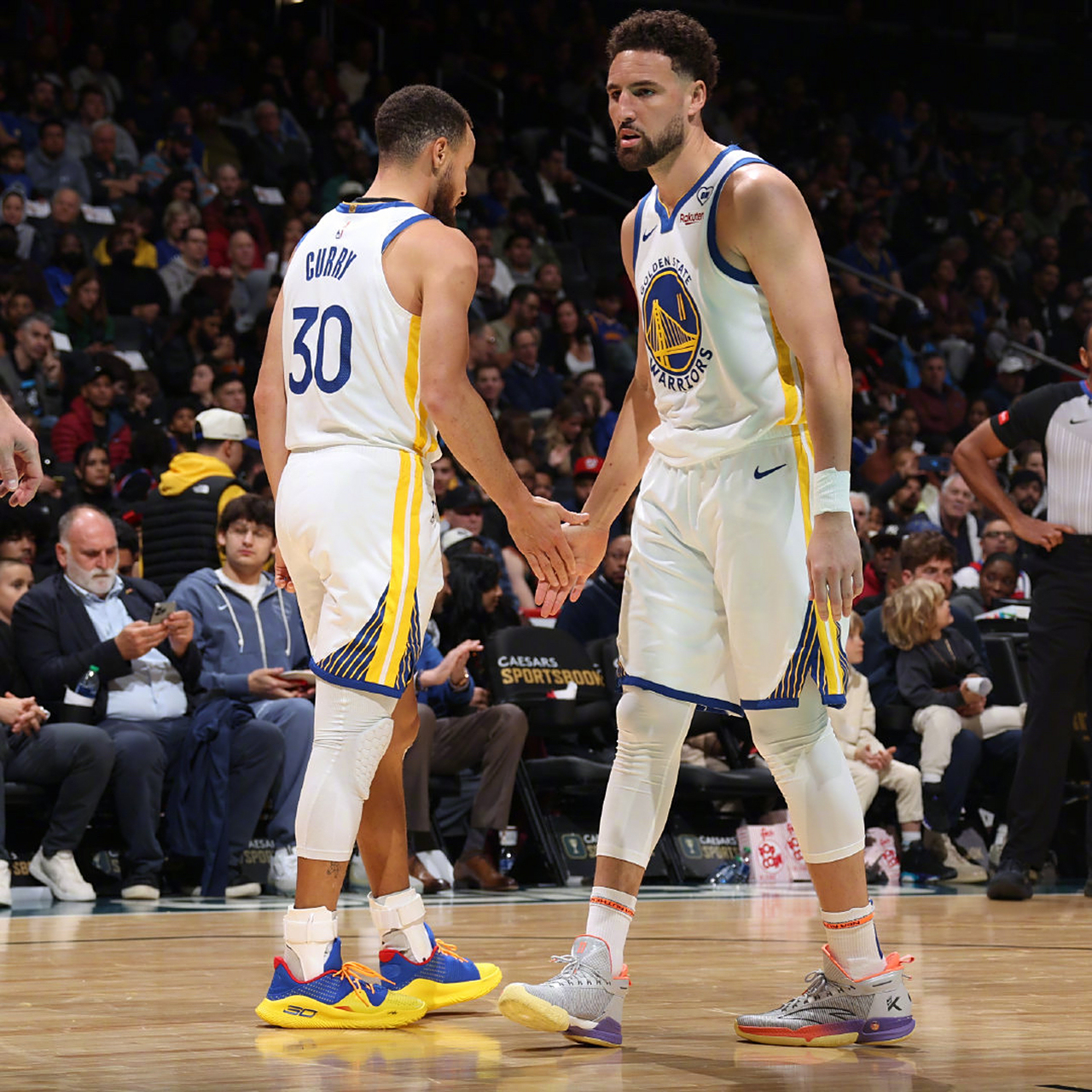 关于勇士迎战奇才:库里再度碰撞卡尔德隆的信息 关于勇士迎战奇才:库里再度碰撞卡尔德隆的信息