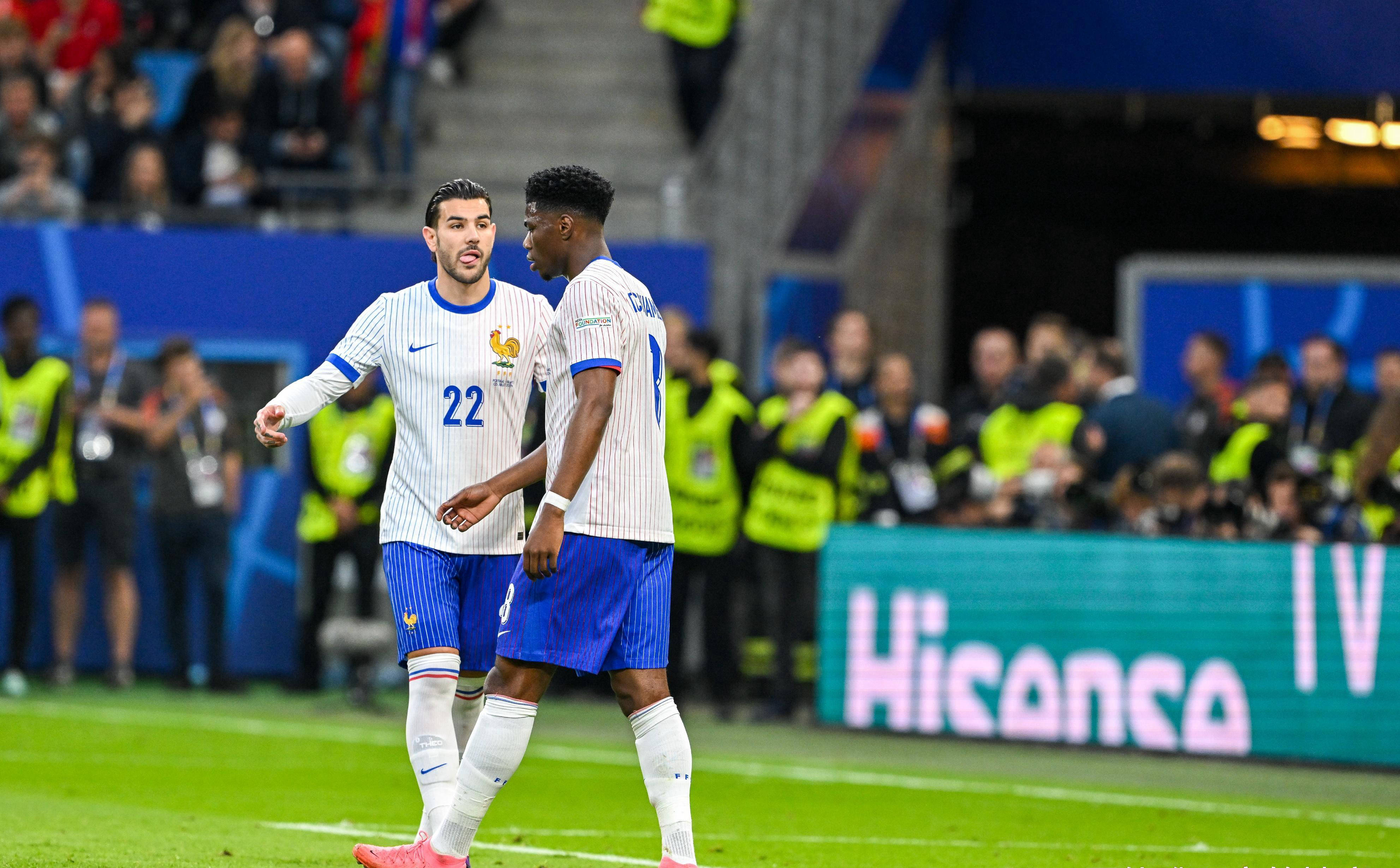 欧洲杯淘汰赛第二回合，谁能逐鹿蓄力的简单介绍