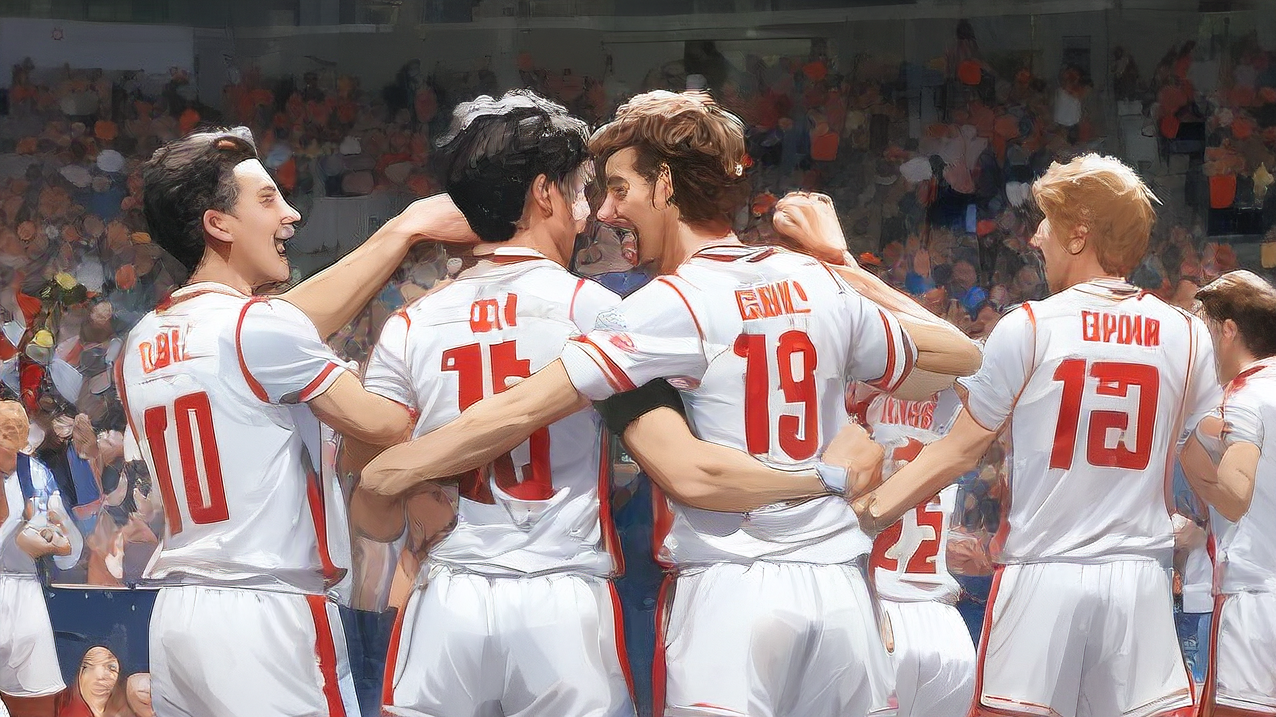 壮举频出，篮球比赛令人叹为观止