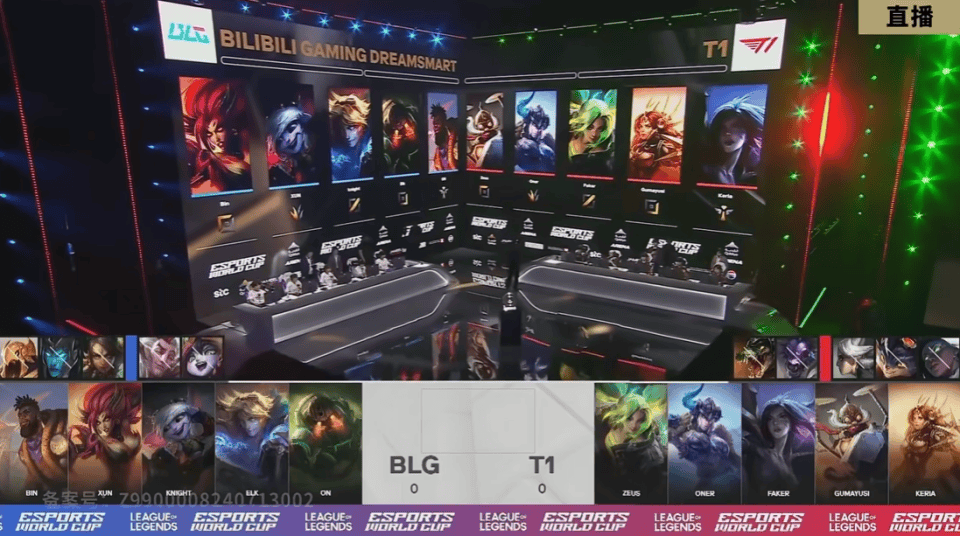 TL险胜DRX，Zeus团战一打五焦点之战小组赛，留下经典瞬间