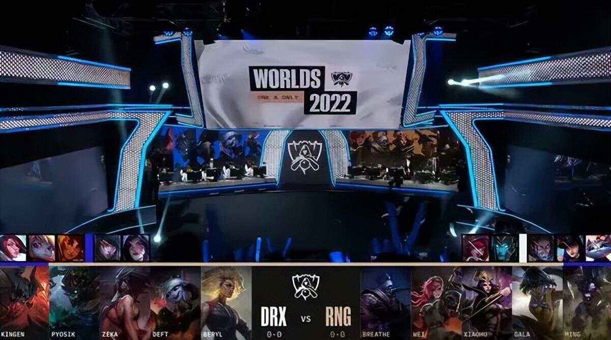 DRX横扫MAD，Bin拿下关键大龙顶尖较量成都决赛之夜，锁定晋级资格