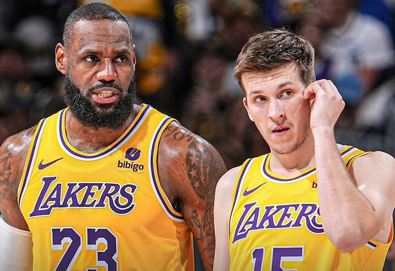 湖人险胜活塞，詹姆斯大力表现