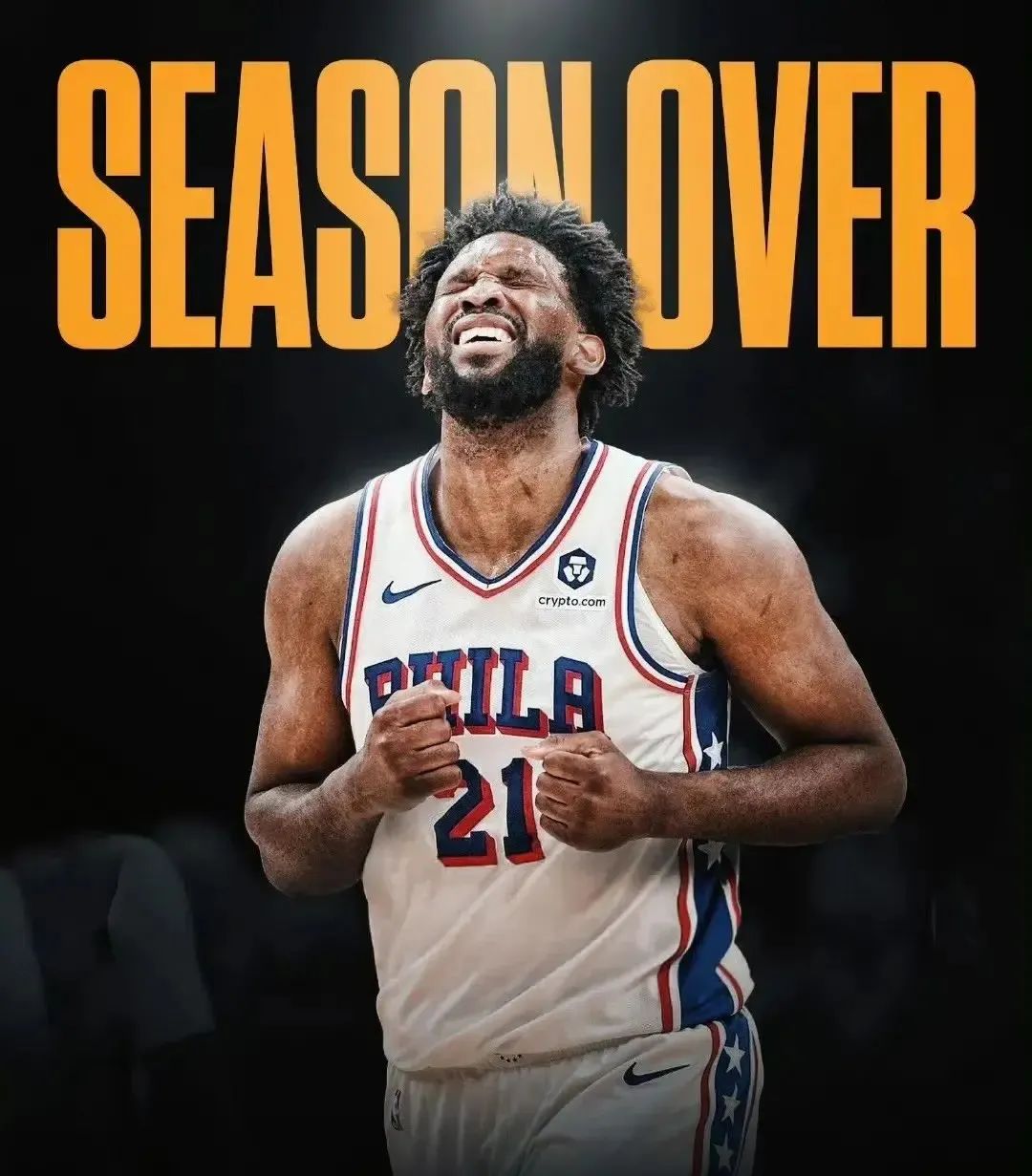 76人宣布恩比德将续约