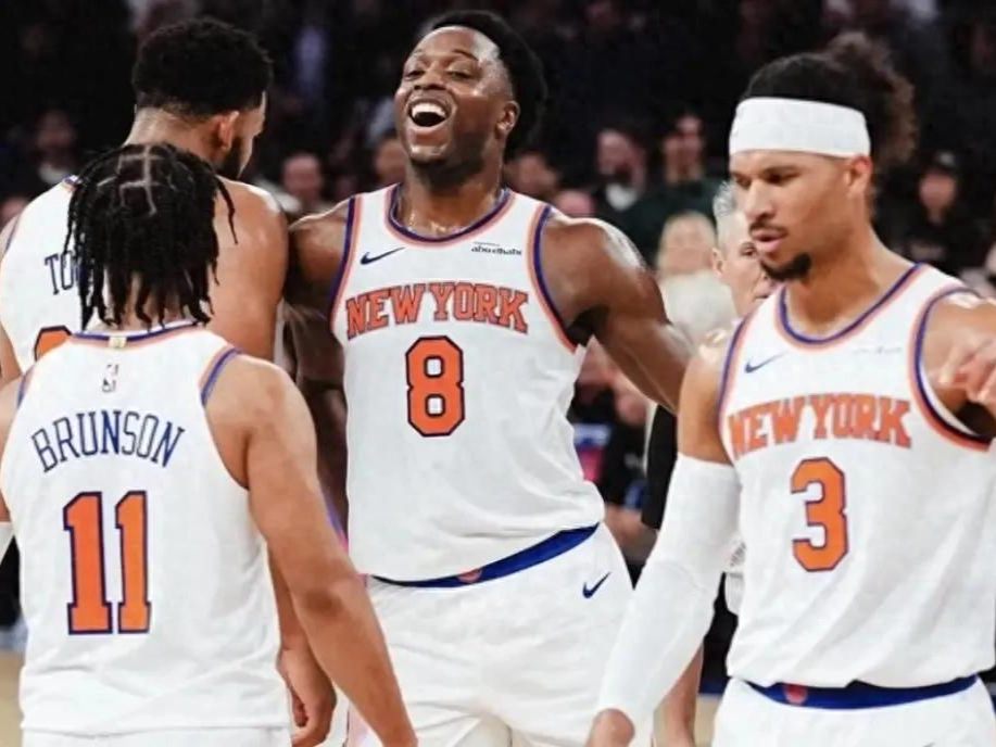 尼克斯主场大胜国王,球队士气大振 尼克斯主场大胜国王,球队士气大振