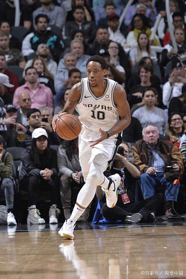 马刺擒爵士，德罗赞23分领军破敌