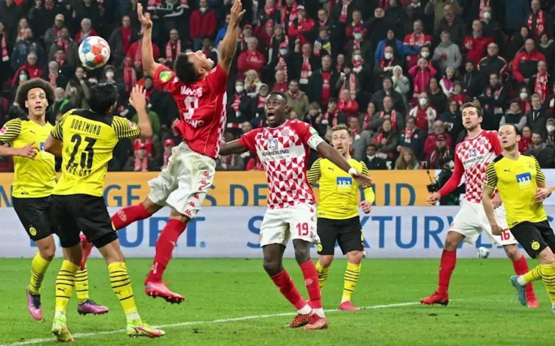 弗赖堡在德国联赛赛场上打出了漂亮的一战