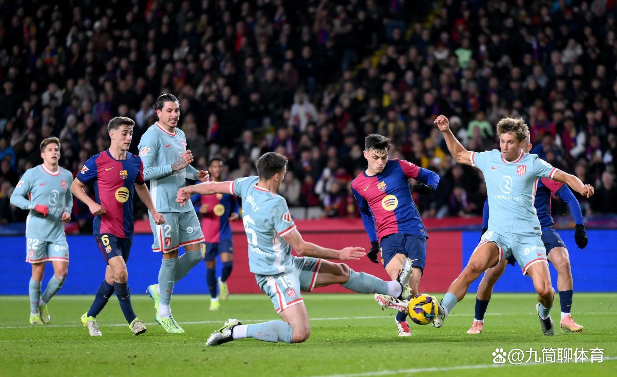 巴萨轻取塞维利亚,佩德里统治全场 巴萨轻取塞维利亚,佩德里统治全场