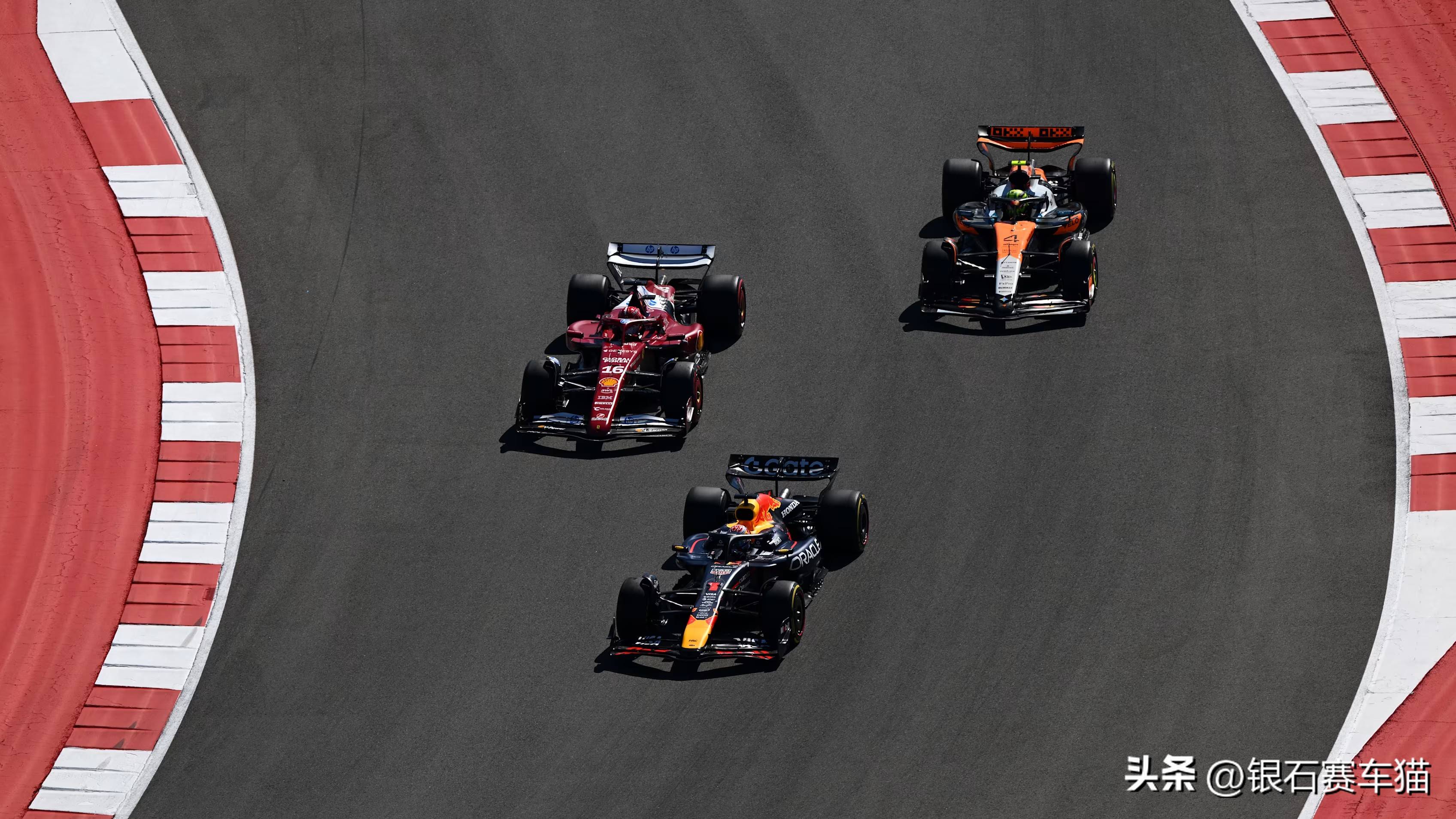 包含梅赛德斯碾压索伯车队，勒克莱尔统治全场的词条