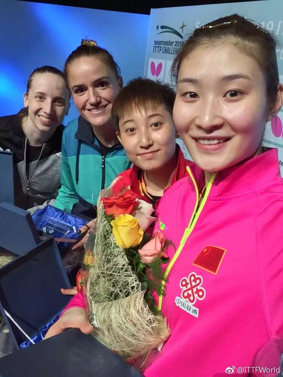 关于葡萄牙队绝杀韩国队，梁靖崑刷新纪录的信息